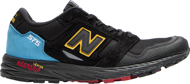 Кроссовки New Balance 575 'Urban Peak', синий - фото