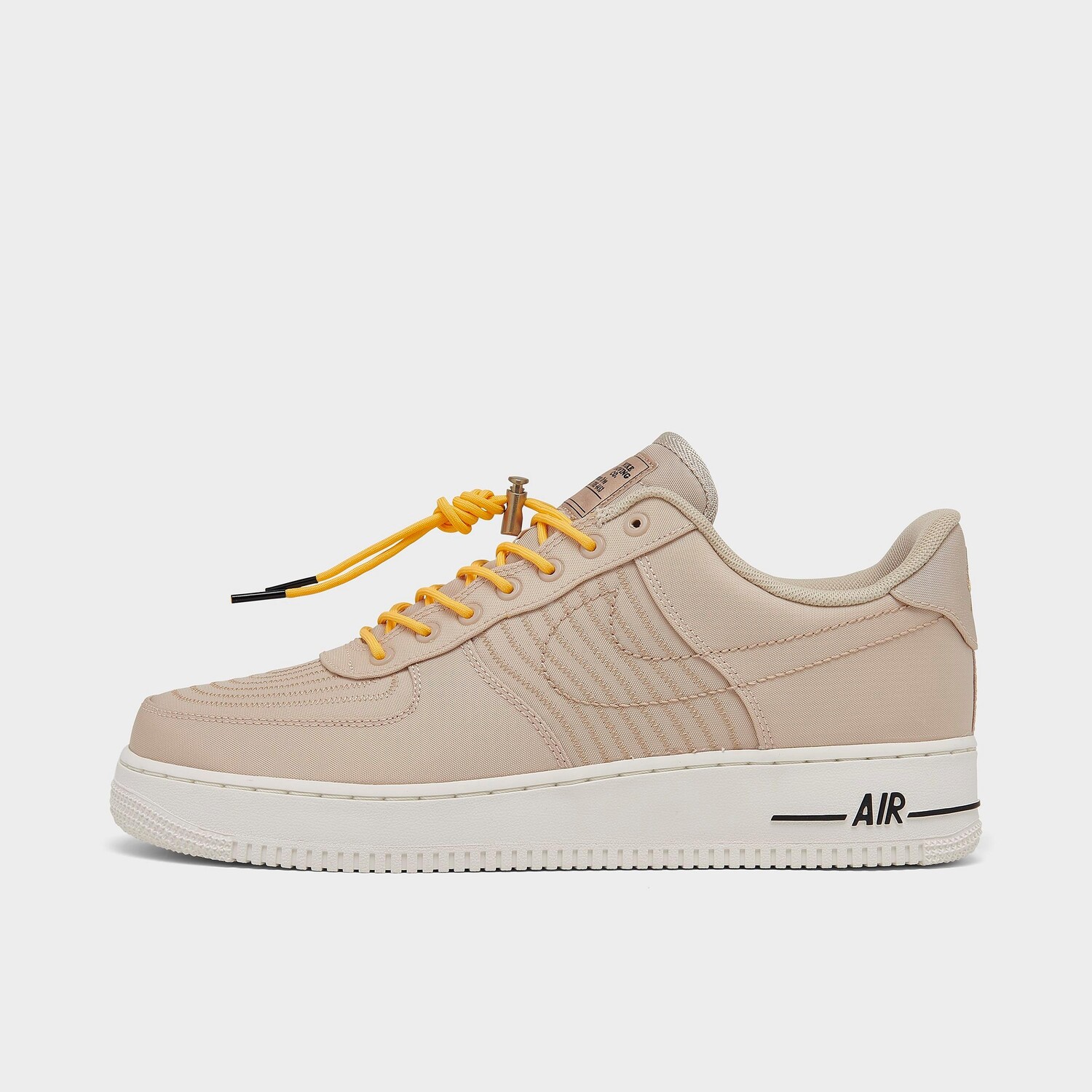 

Мужская повседневная обувь Nike Air Force 1 '07 LV8 SE Nike Moving Company, бежевый