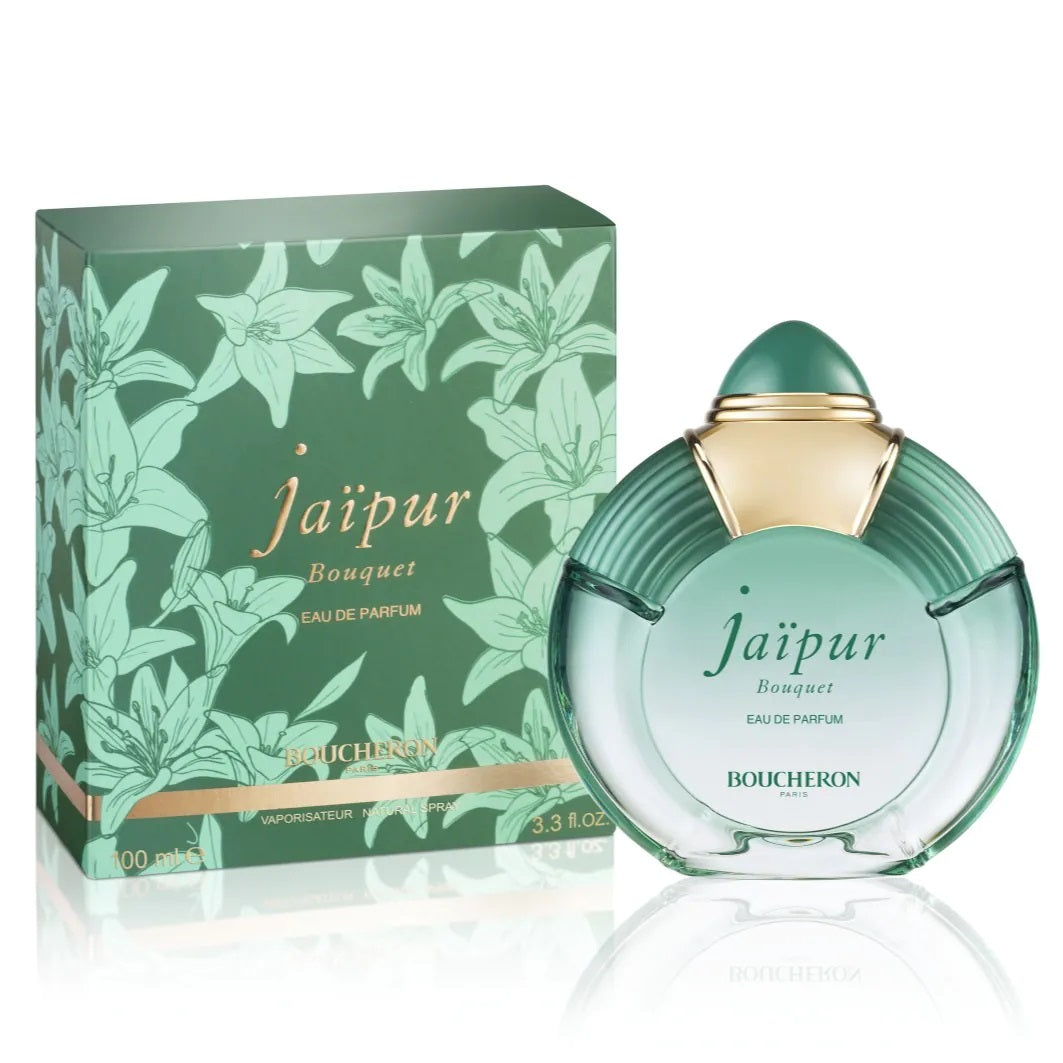 Boucheron Jaipur Bouquet парфюмерная вода спрей 100мл boucheron santal de kandy for unisex eau de parfum 125ml