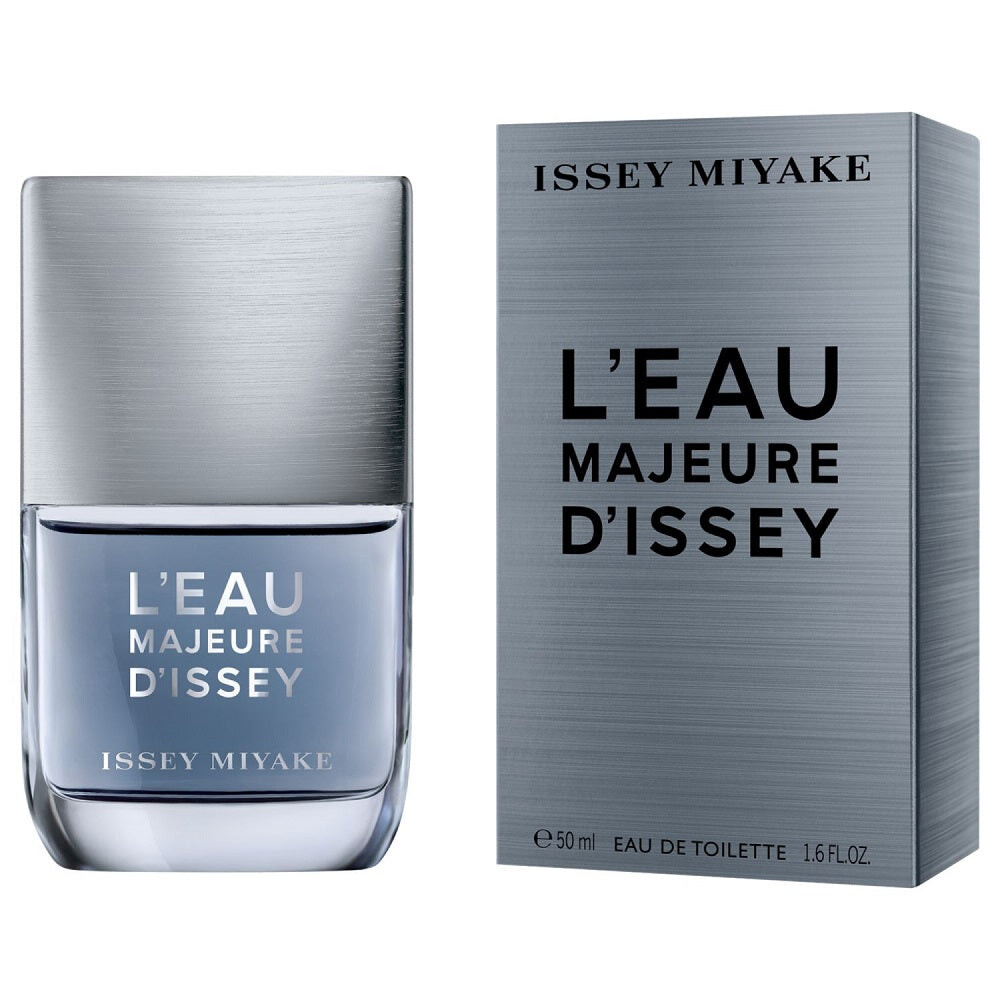 

Issey Miyake Туалетная вода L'Eau Majeure d'Issey спрей 50мл