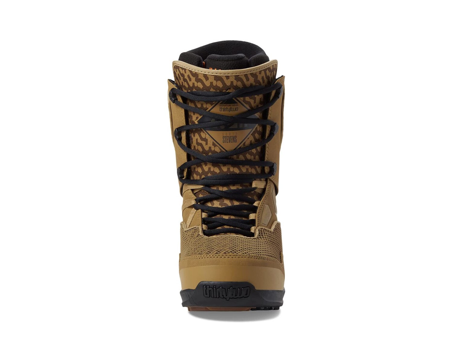 

Ботинки TM-2 Stevens Snowboard Boot thirtytwo, коричневый