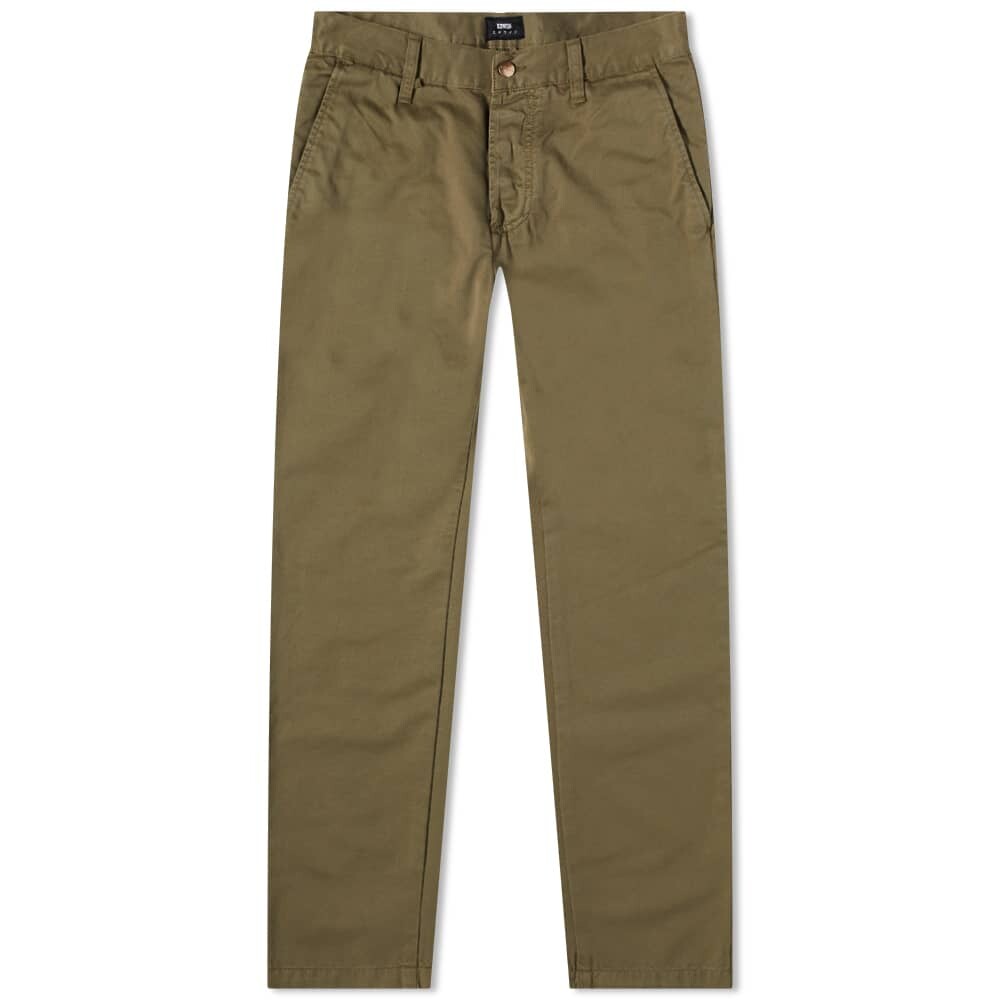

Брюки Edwin Regular Garment Regular Chino