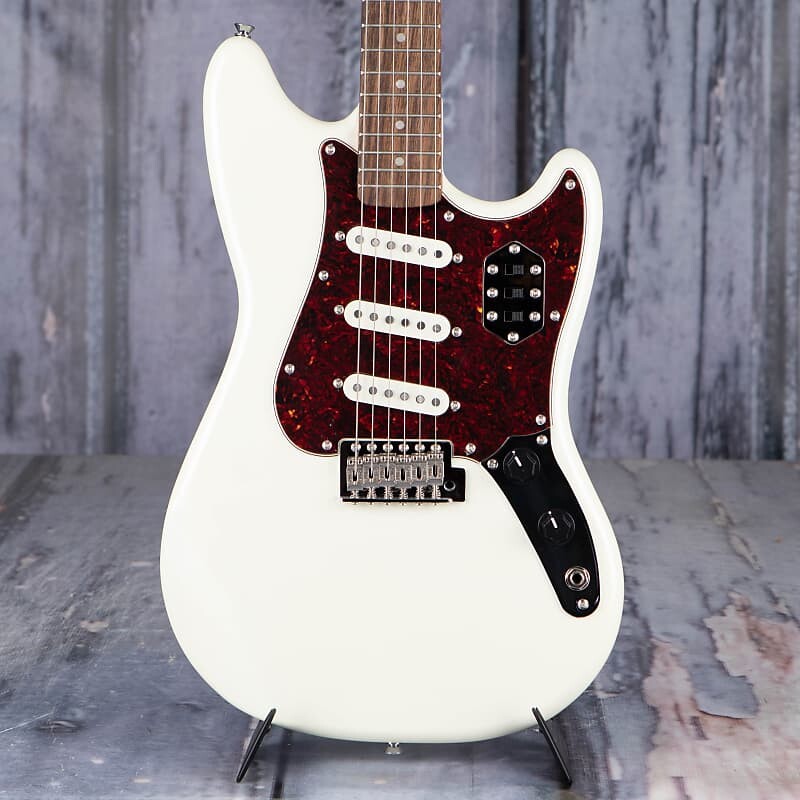 

Паранормальный циклон Squier, жемчужно-белый Squier Paranormal ,