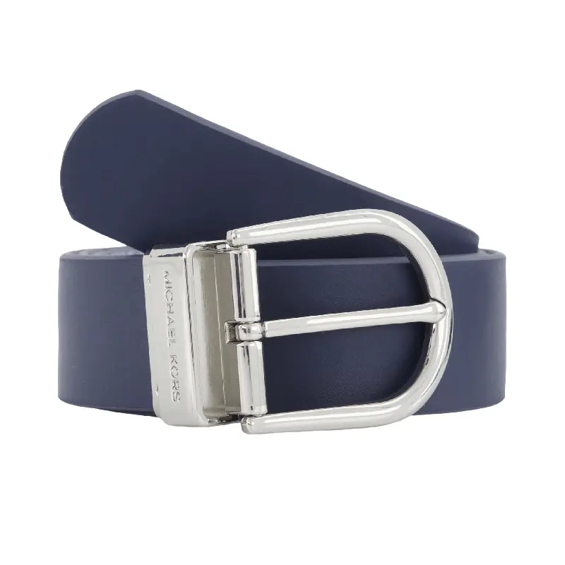

Ремень Michael Kors Reversible, синий