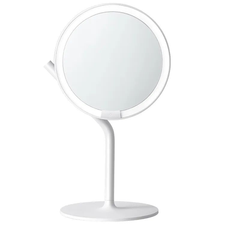 Amiro LED Mirror AML117E белое зеркало с LED подсветкой, 1 шт.
