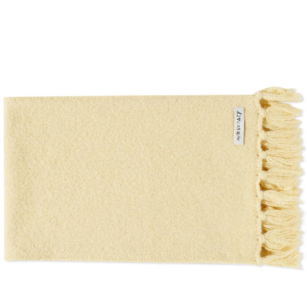 

Шарф Our Legacy Tassle Scarf