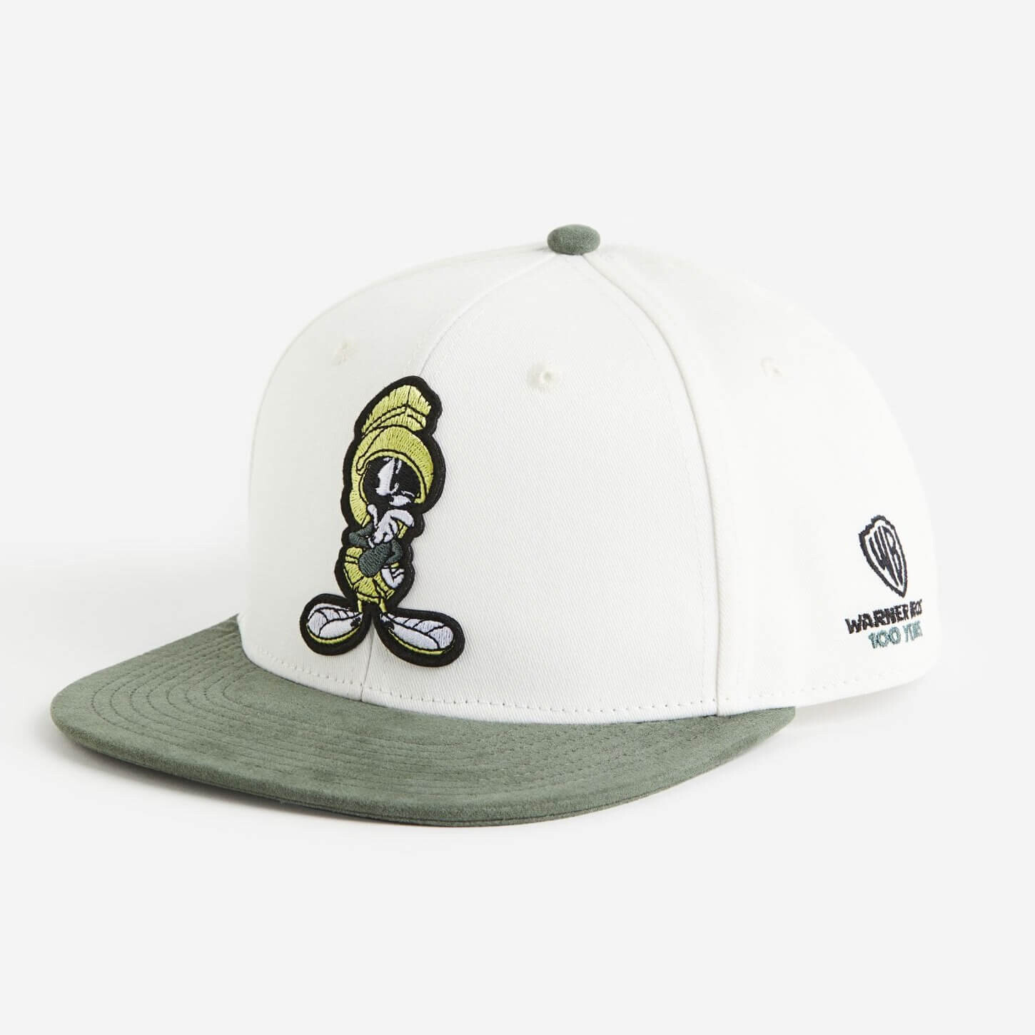 

Кепка из саржи H&M Looney Tunes, белый