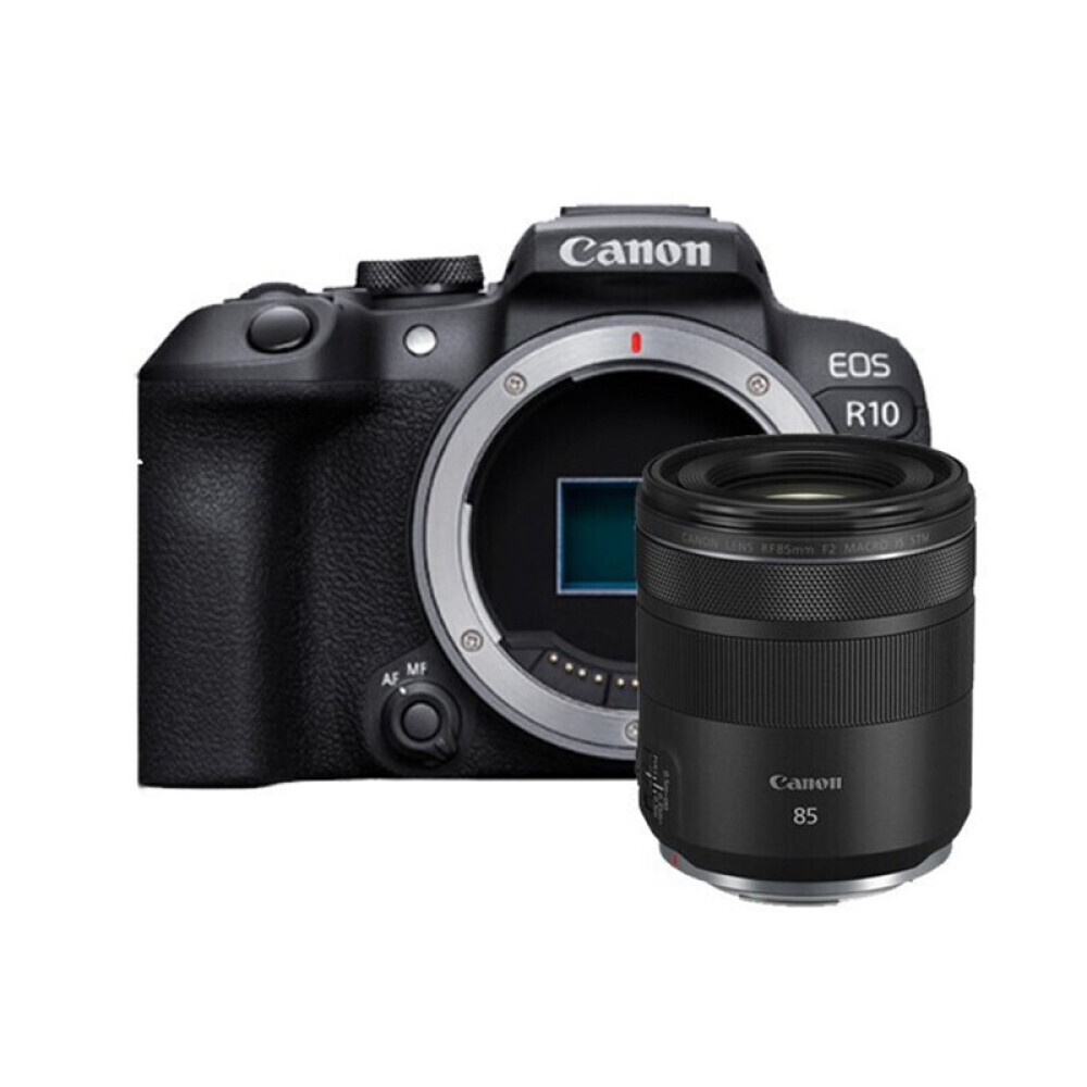 

Фотоаппарат Canon EOS R10 APS-C RF 85 с картой памяти 128G