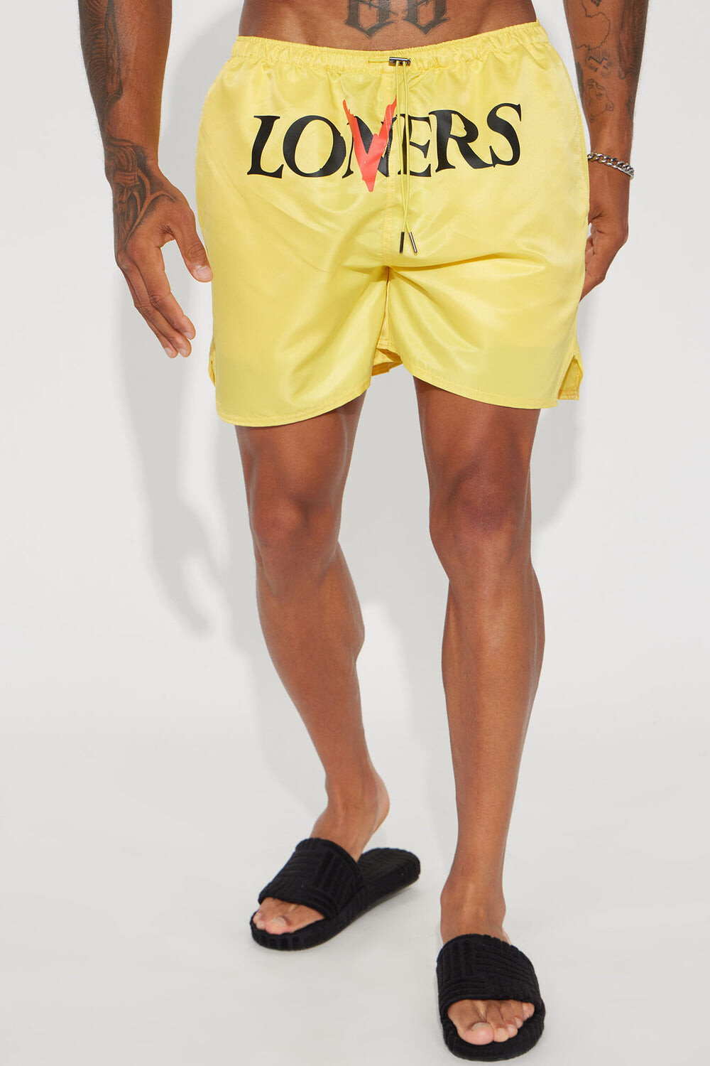 

Плавки Fashion Nova 22025338, желтый