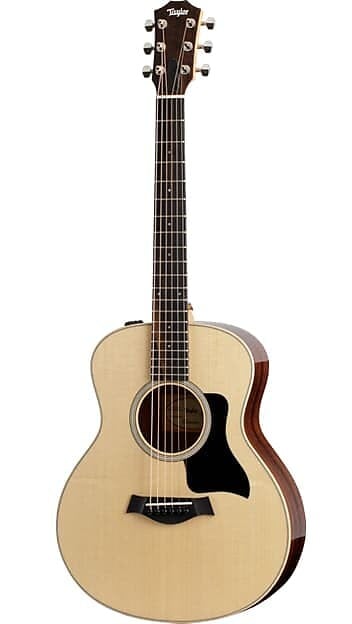 

Taylor GS Mini-e Rosewood Plus Acoustic/Electric с корпусом Aerocase GSMINIeROSEWOODPLUS