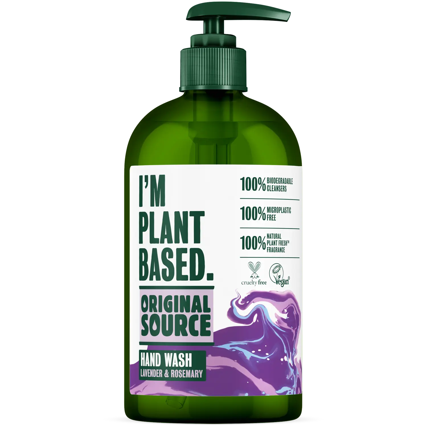 

Original Source Lavender жидкое мыло, 335 мл