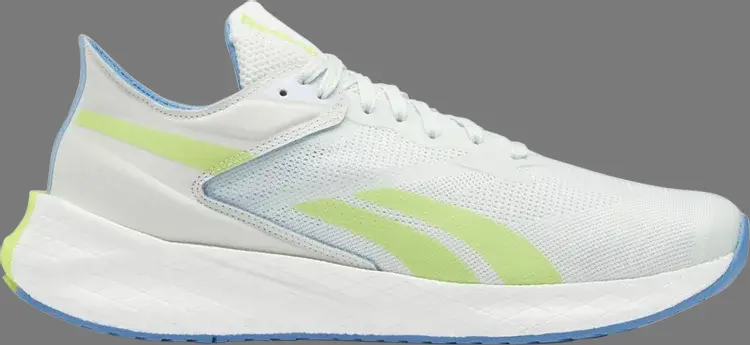 

Кроссовки floatride energy symmetros 'opal glow acid yellow' Reebok, белый