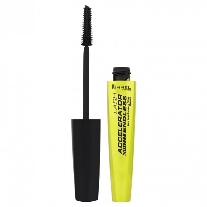 

Rimmel Тушь для ресниц Endless Mascara 001 Black 10 мл