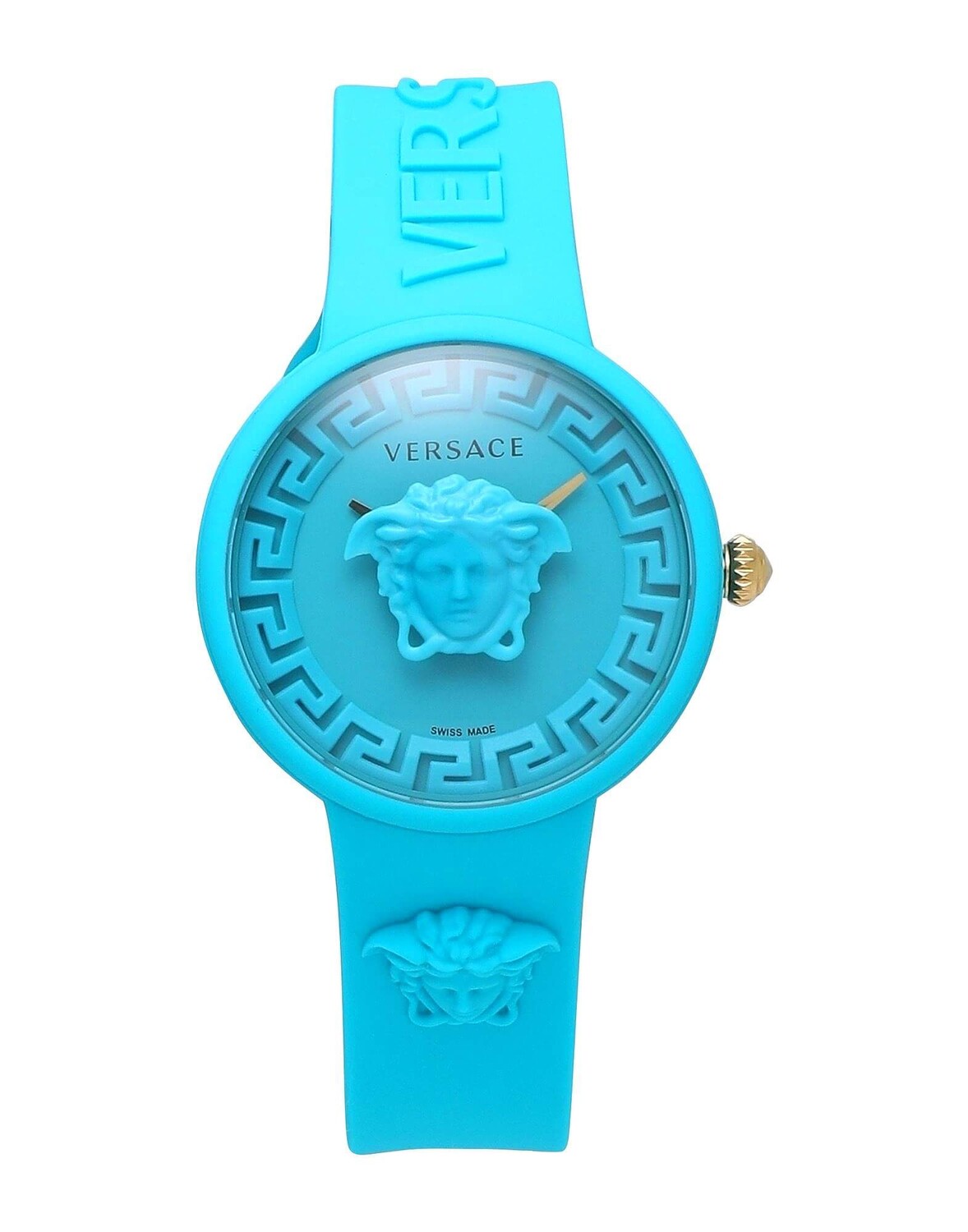 

Часы наручные Versace Medusa Pop, бирюзовый