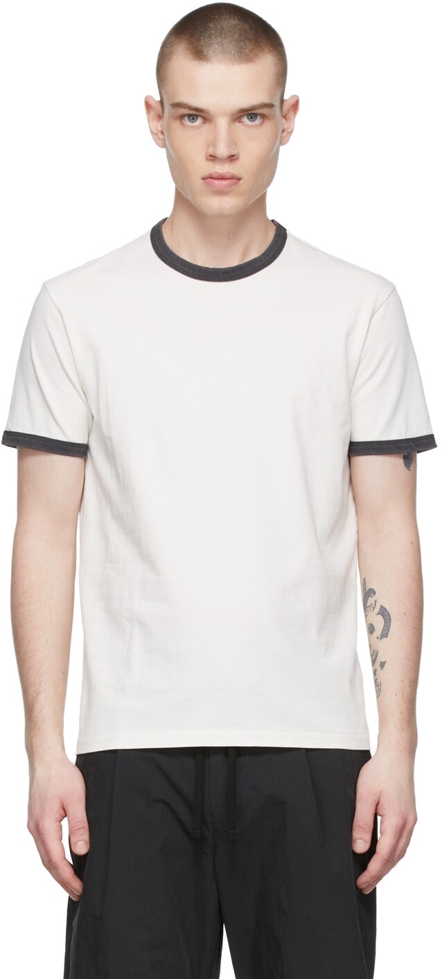 

Хлопковая футболка Off-White John Elliott