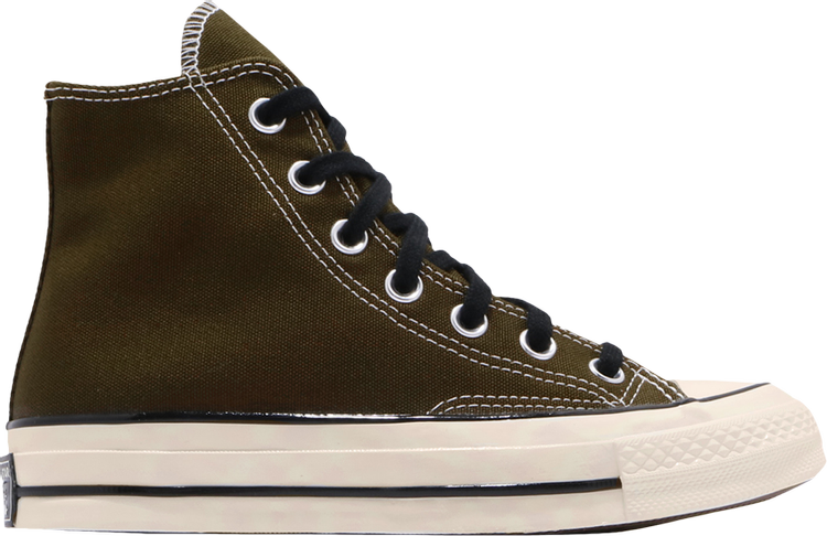 Green 70s cheap converse