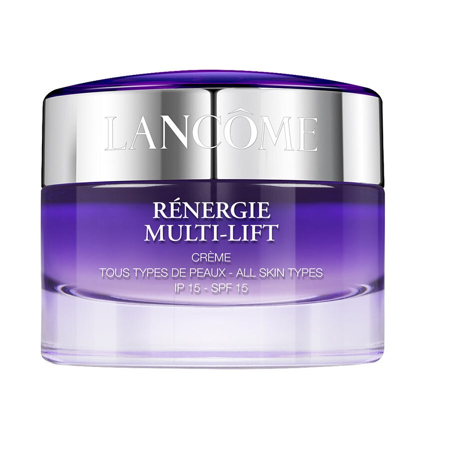 

Lancome Renergie Multi-Lift Creme SPF15 подтягивающий и подтягивающий крем для всех типов кожи 50мл