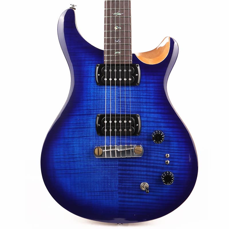 

Гитара PRS SE Пола Faded Blue Burst PRS SE Paul's Guitar Faded