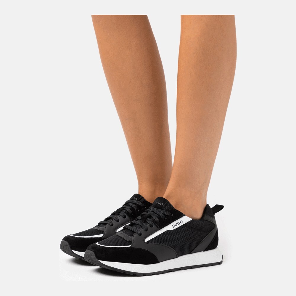 

Кроссовки Hugo Icelin Runn, black