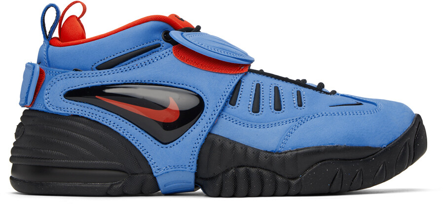 

Синие кроссовки AMBUSH Edition Air Adjust Force Nike