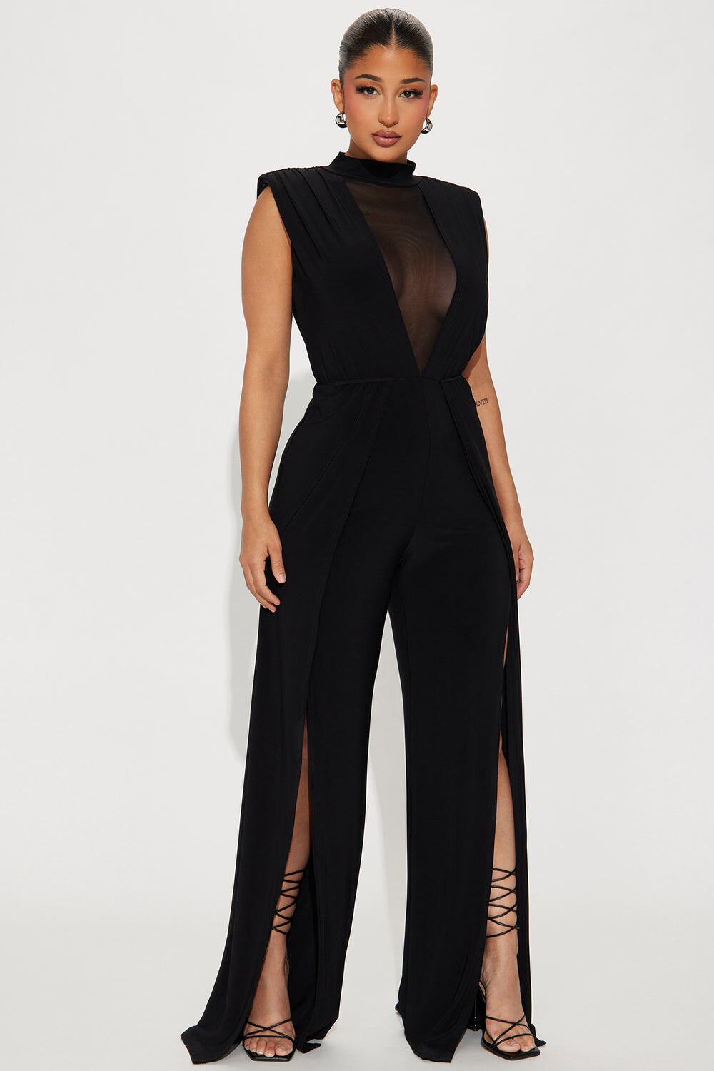 

Комбинезон Fashion Nova 230224, черный