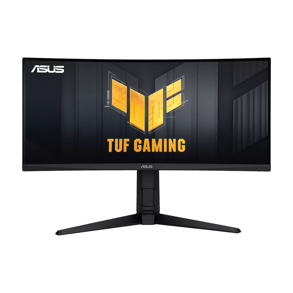 Монитор игровой Asus TUF Gaming VG30VQL1A, 29.5, 2560х1080, 200 Гц, VA, черный монитор asus 29 5 74 9 см tuf gaming vg30vql1a 90lm07q0 b01e70