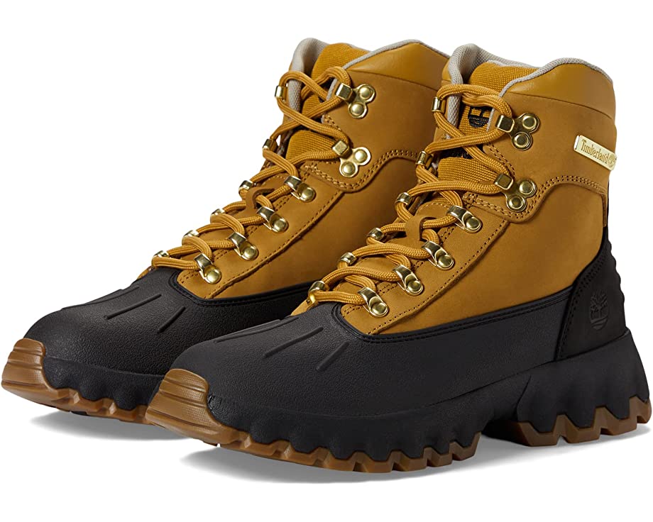 Timberland shell toe sales euro hiker