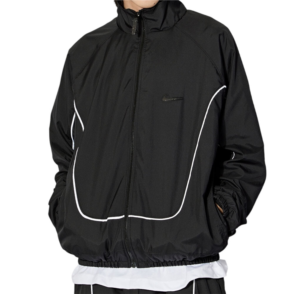 

Куртка Nike Throwback, черный