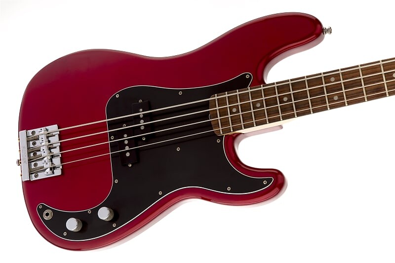 

Fender Nate Mendel Artist Series Precision Bass с сумкой для переноски