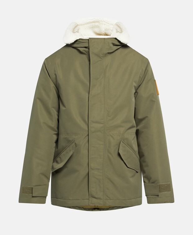 

Зимняя куртка Timberland, ежевика