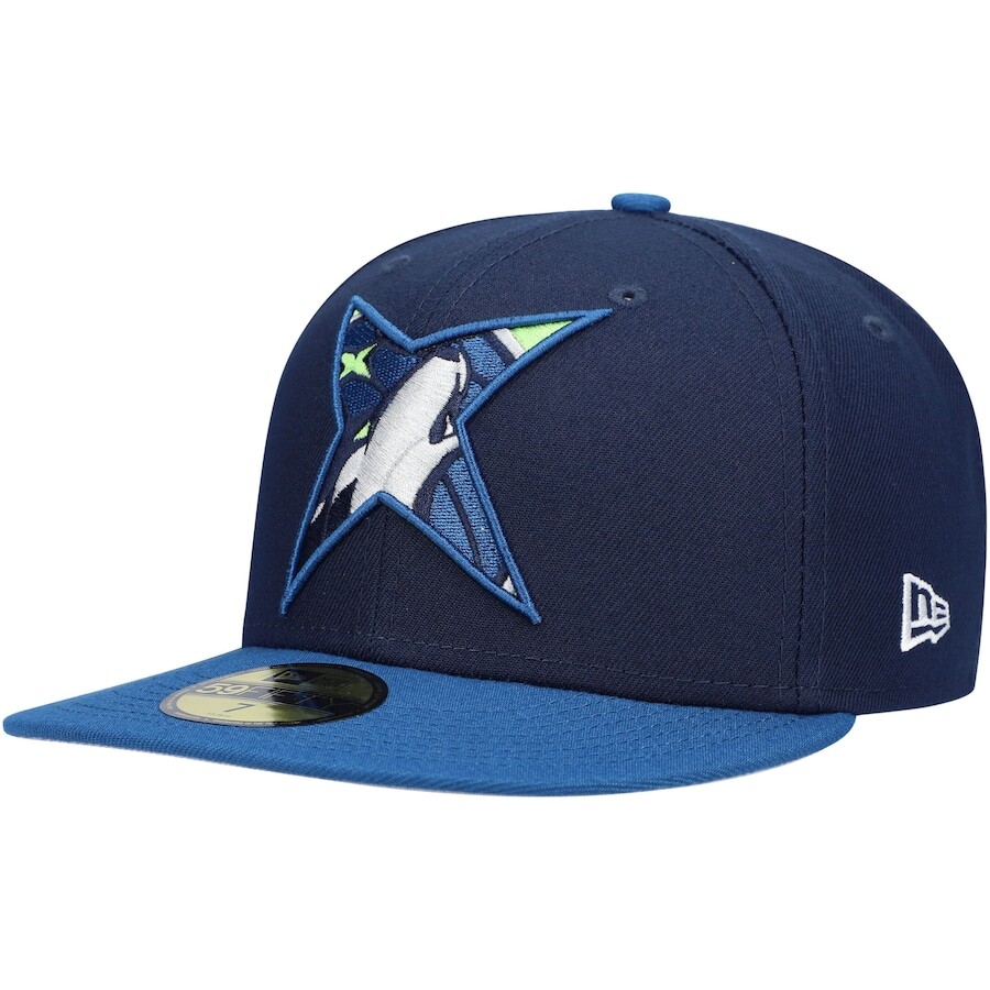 

Бейсболка New Era Minnesota Timberwolves, нави
