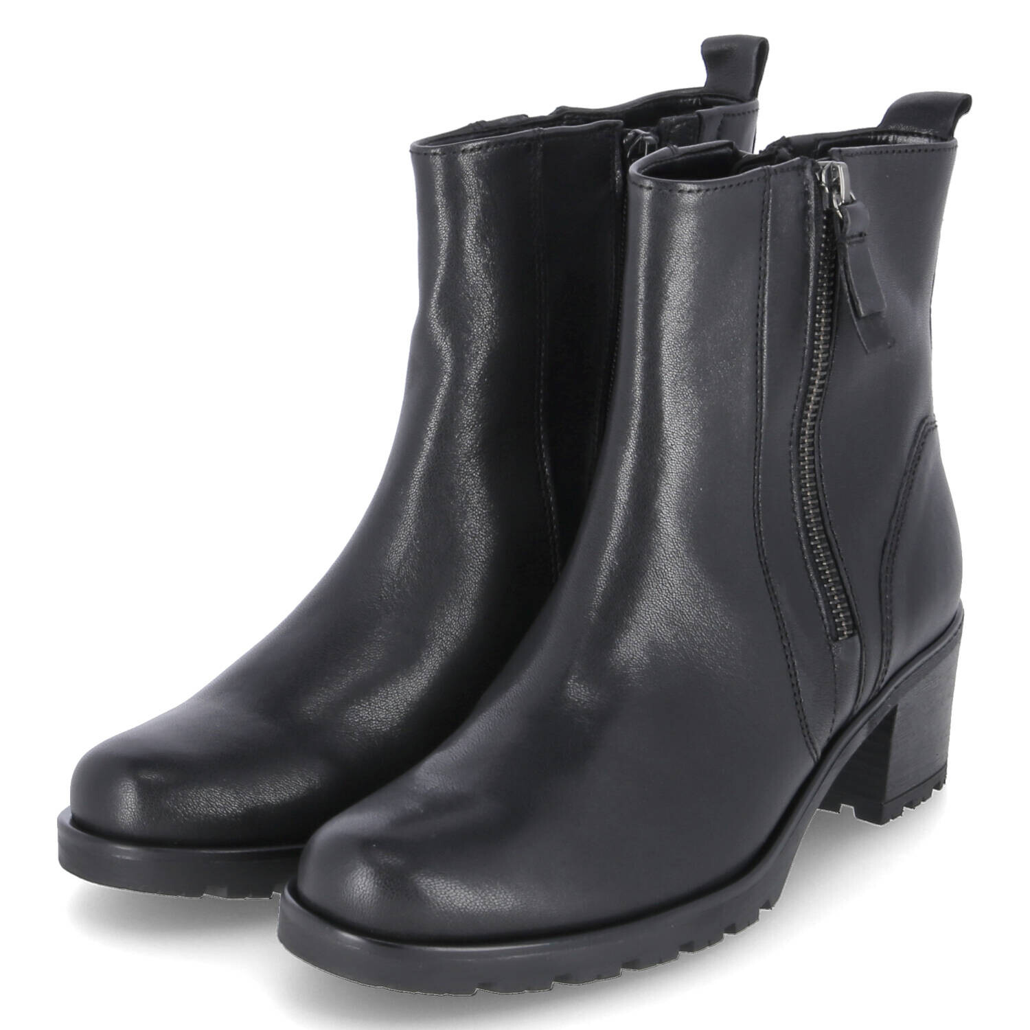 

Ботинки Gabor Stiefeletten, черный