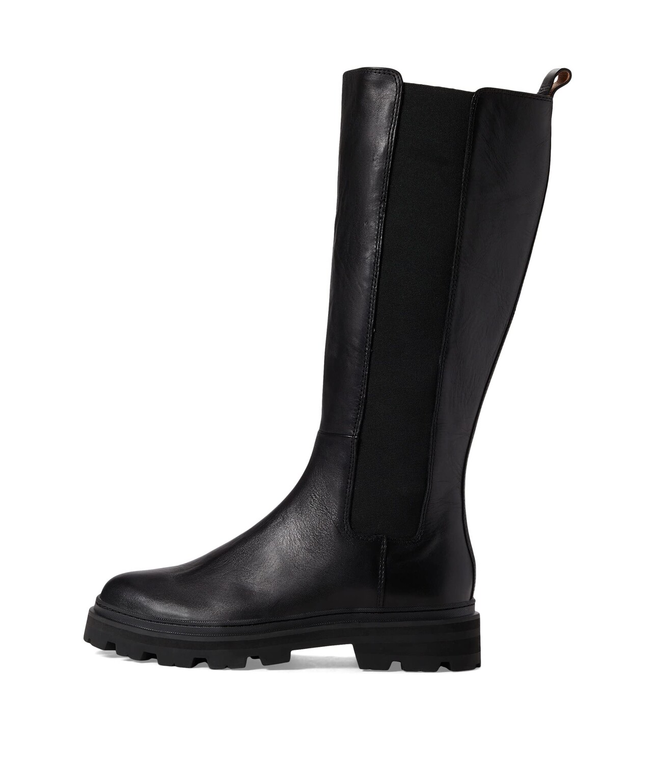 

Ботинки Madewell The Poppy Tall Lugsole Boot