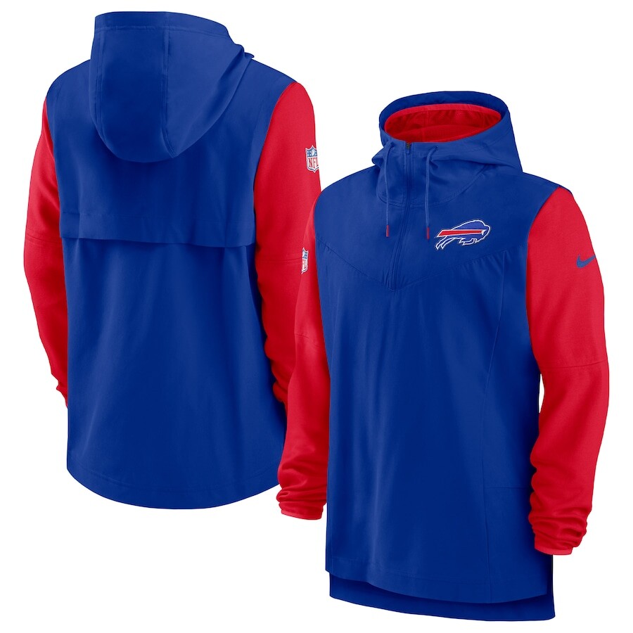 

Куртка Nike Buffalo Bills, роял