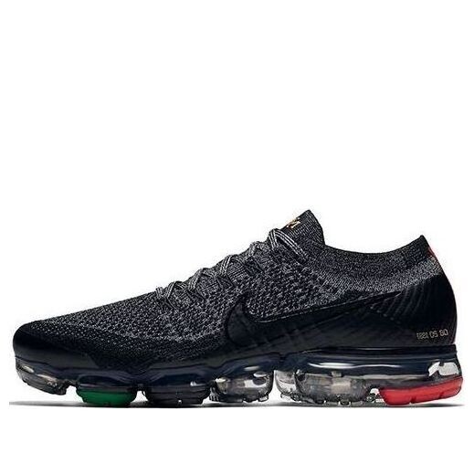 

Кроссовки air vapormax Nike, черный