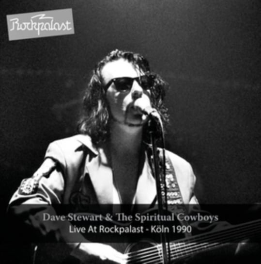 Виниловая пластинка Dave Stewart & The Spiritual Cowboys - Live at Rockpalast