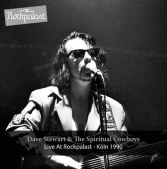 компакт диск warner dave valentin – dave valentin live at the blue note Виниловая пластинка Dave Stewart & The Spiritual Cowboys - Live at Rockpalast