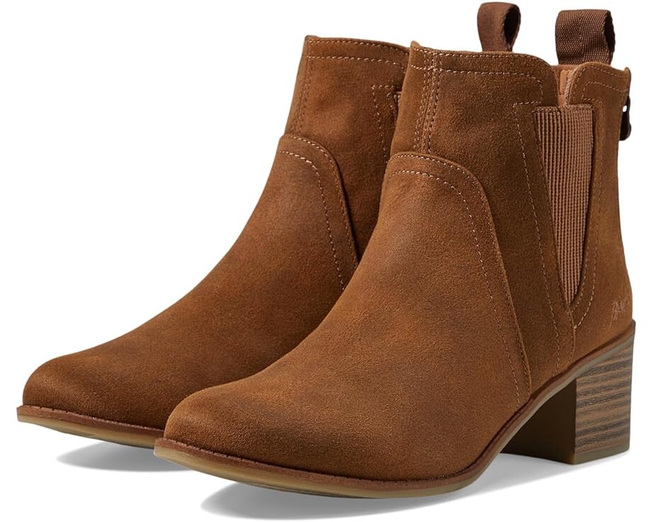 

Ботинки Blowfish Malibu Beam, цвет Rust Oiled Vegan Suede