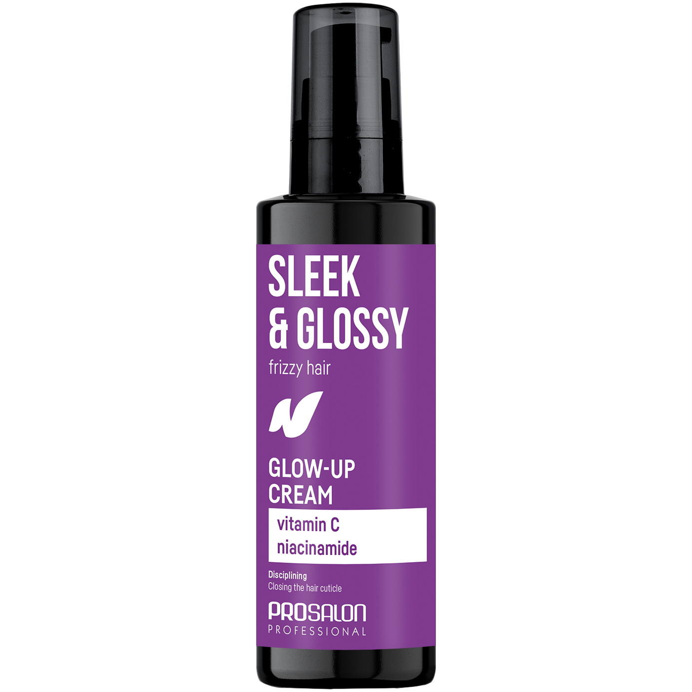 Крем для осветления волос Prosalon Sleek&Glossy, 100 мл