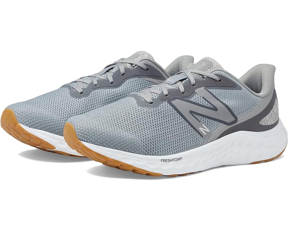 

Кроссовки New Balance Fresh Foam Arishi v4, цвет Marblehead/Castlerock