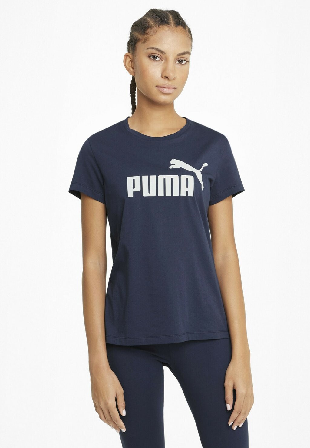 

Футболка с принтом Puma