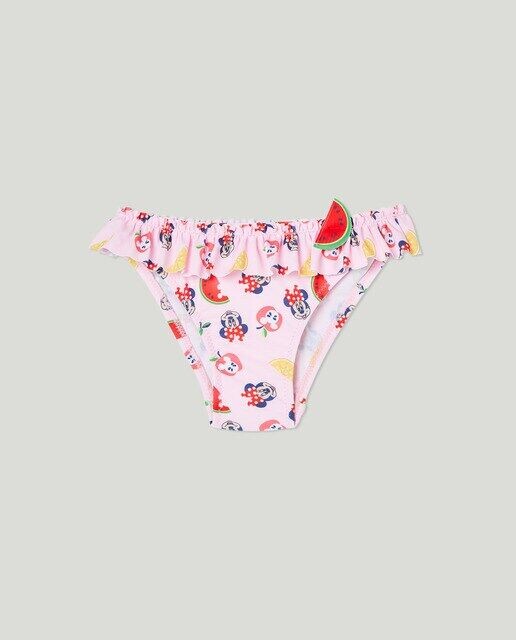 

Трусики для девочки с принтом Минни Baby El Corte Inglés, розовый