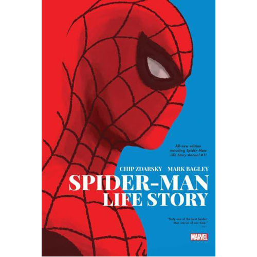 Книга Spider-Man: Life Story – Extra! цена и фото