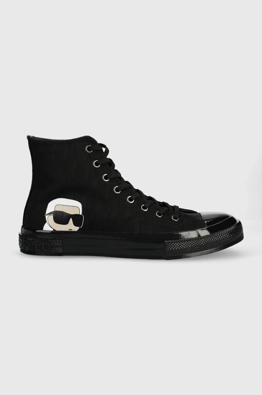 

Кроссовки KAMPUS III Karl Lagerfeld, черный