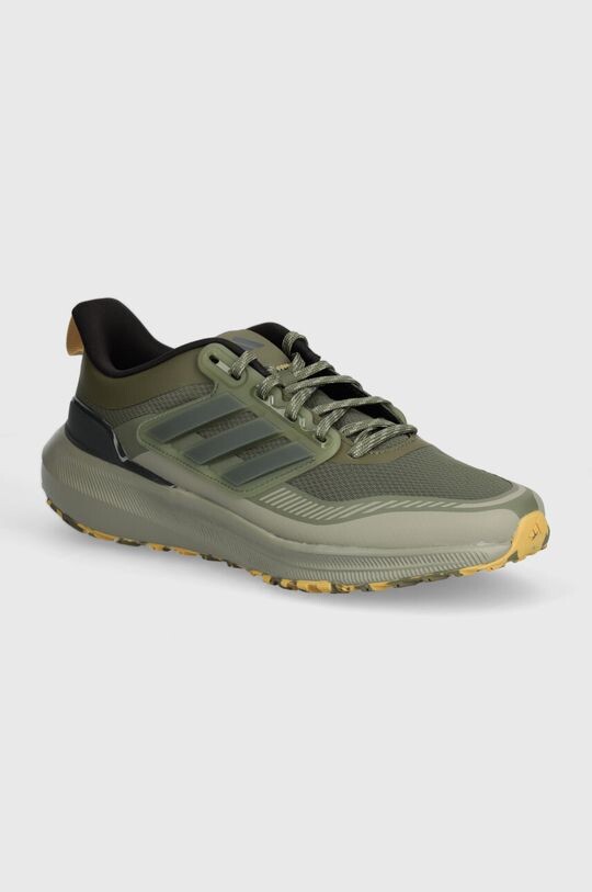 

Кроссовки Ultrabounce adidas Performance, зеленый, Серый