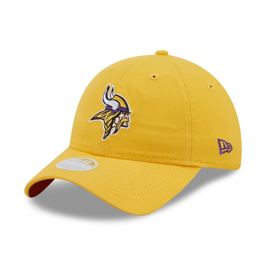 

Бейсболка New Era Minnesota Vikings, золотой