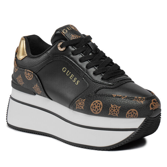 

Кроссовки Guess Camrio4, черный