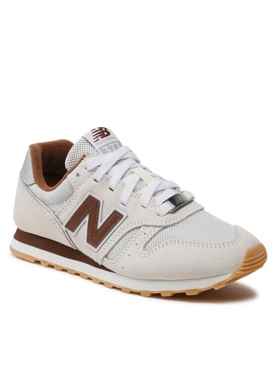 

Кроссовки New Balance, бежевый
