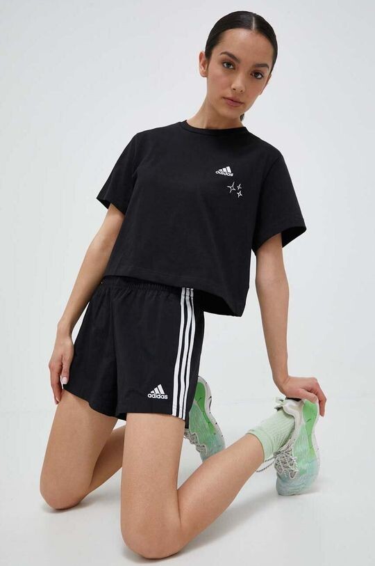 

Шорты adidas, черный