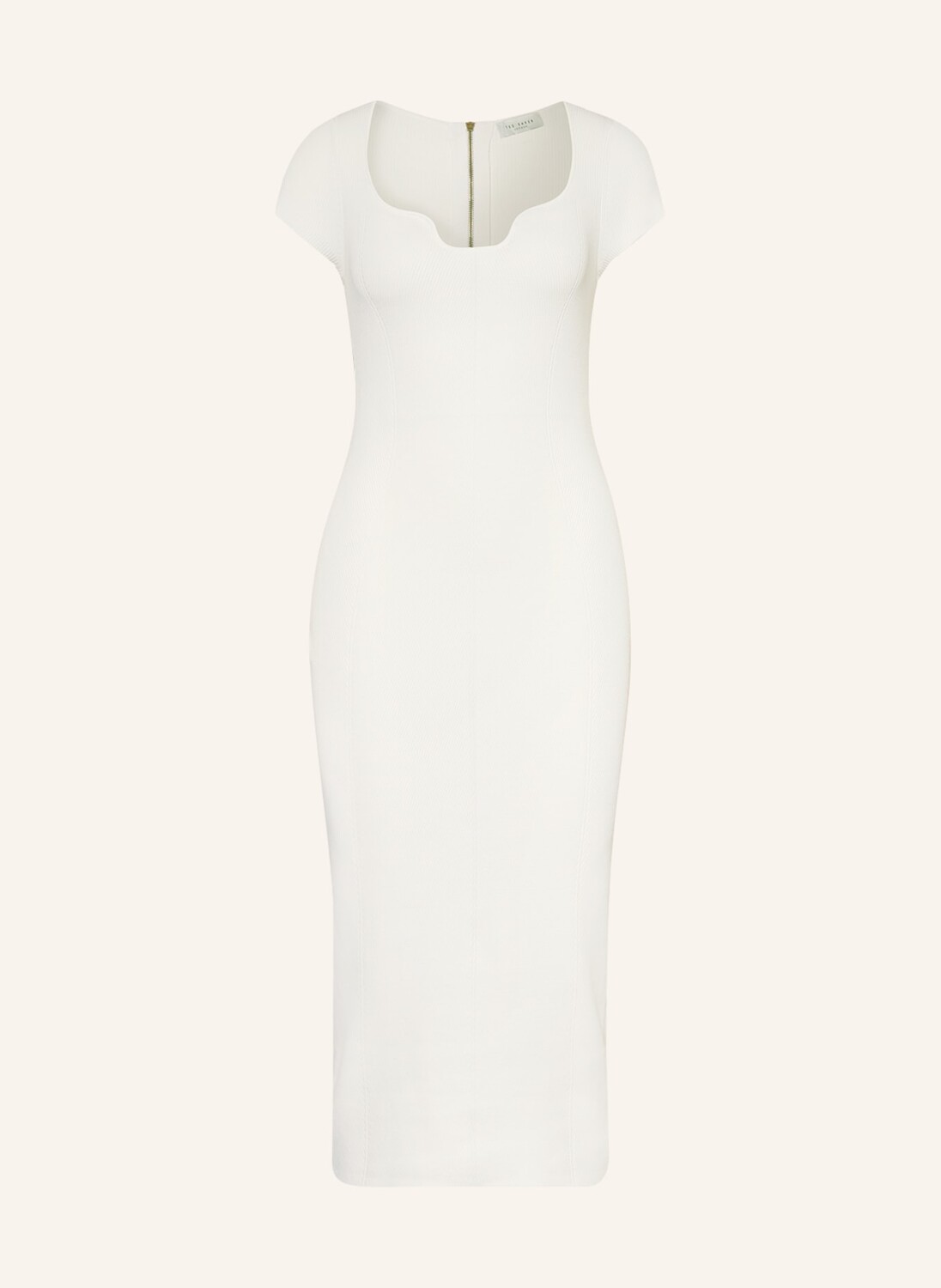 

Платье TED BAKER ALIXIS, белый